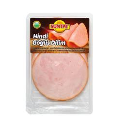 Truthahnbrust geraeuchert 12x100g 2